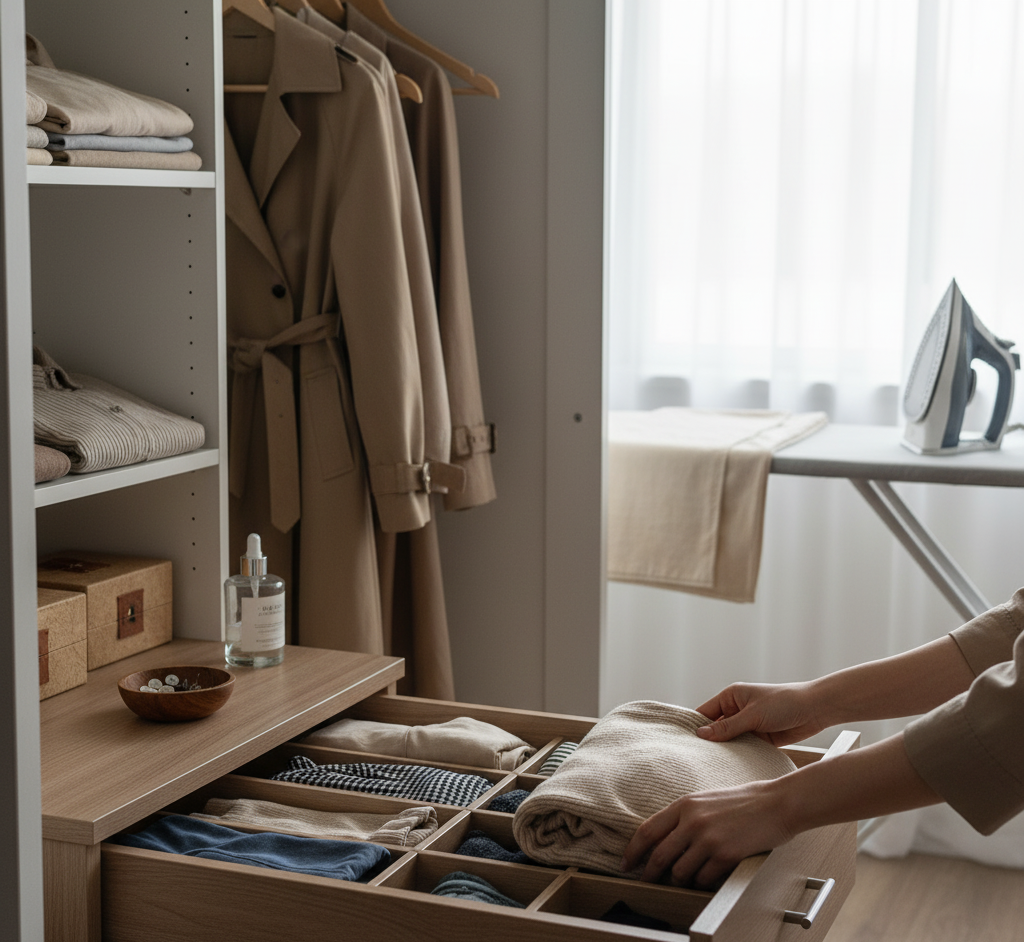 Jak dbać o ubrania, aby służyły dłużej